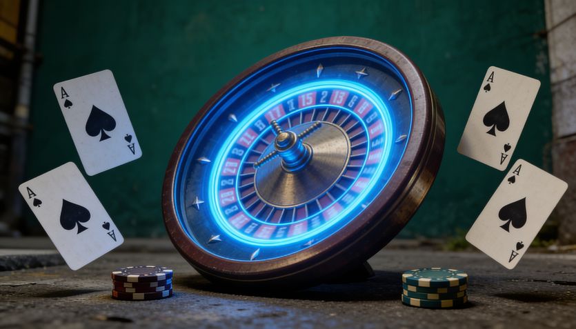 Winaura casino España